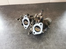 BMW 02 2002ti SOLEX PHH 40/34 Doppelvergaser BMW 1250529.1 / 1250529 Original