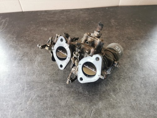 Bmw 2002ti solex - bmw, phh