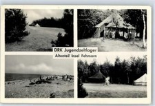 51431164 - 2449 Altenteil DRK Jugendzeltlager Strand Notopfer Ostholstein LKR