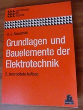 Grundlagen und Bauelemente der