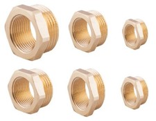 Reduzierstück Messing