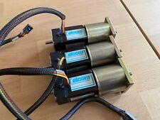 Pittman Elcom GM3861B426 DC Servo Motor mit Getriebe und Hall Sensor, 3 Stk.