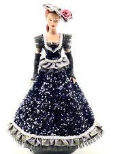 Kleid für Tonner Puppen,1/4