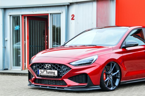 Frontspoiler cuplippe schwert - cuplippe,
