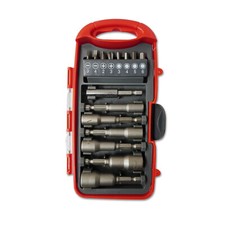 Meister Bit- & Stecknuss-Set