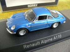 1/43 Norev Renault Alpine A110