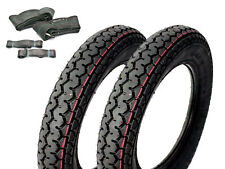 2 Mitas Reifen Schläuche