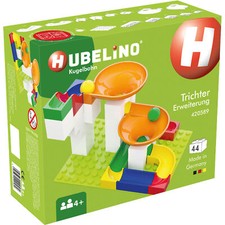 Hubelino Kugelbahn Trichter