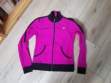 Weste mit Reißverschluss - Montura - Weinrot - Gr. M