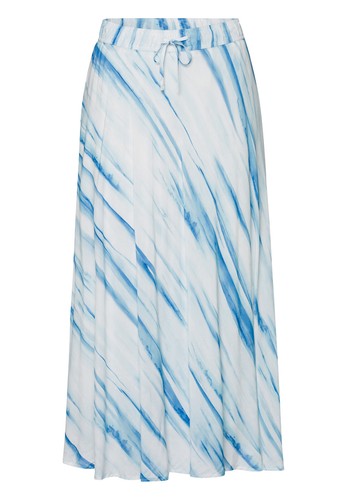 Tuzzi damen maxirock mit - maxirock,