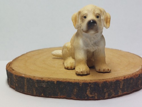 Schleich hund golden - hund,,