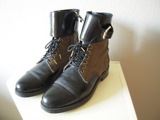 Boots diesel schwarz - boots,