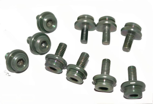10x verdeck schnappverschluss - 10x,