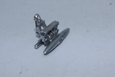 JC 51000 Ersatzklemme silber