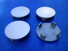4 St. Nabenkappen Nabendeckel Felgendeckel 57,0 mm  51,5 mm für Alufelgen 5701