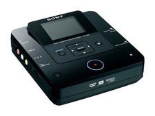 Sony DVD Recorder Dvdirect