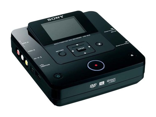 Sony dvd recorder - dvd,