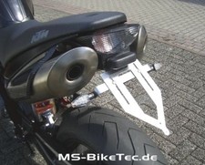 Kennzeichenhalter Superduke