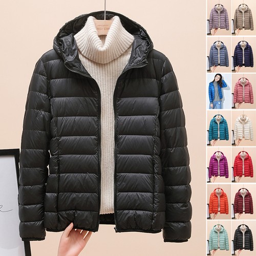 Daunenjacke damen herbst - damen,