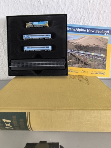 Tranzalpine atlas minitrain - ,