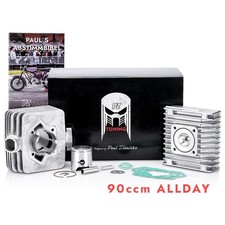 Simson PZ-Tuning 90ccm Allday