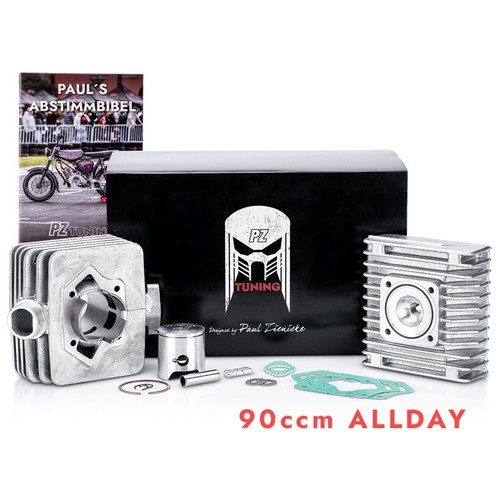 Simson tuning 90ccm allday - 90ccm,