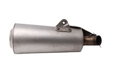 Auspuff Endtopf Schalldämpfer