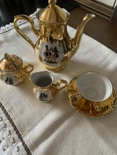 Edles Vintage Kaffeeservice