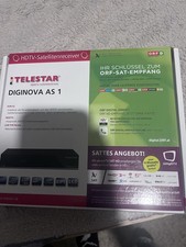 Telestar Diginova AS 1 HDTV Satelliten-Receiver, Irdeto Entschlüsselung