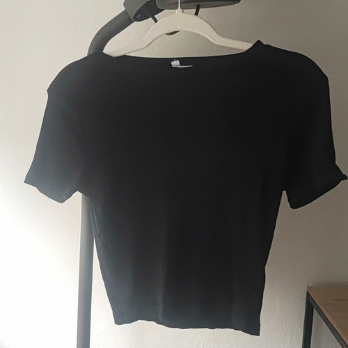 Damen shirt basic ripp - damen,
