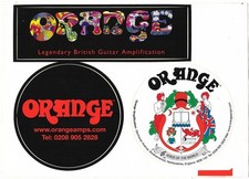 ORANGE Amplification Guitar