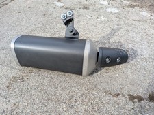 Yamaha fZ8 Auspuff Endtopf