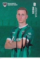 Joshua MEES - Preussen