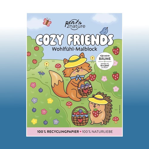 Cozy friends - cozy,