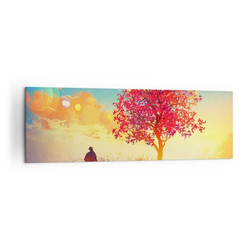 Wandbilder 160x50cm