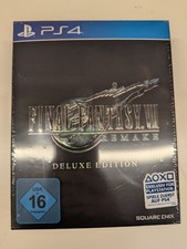 Final Fantasy VII 7 HD Remake