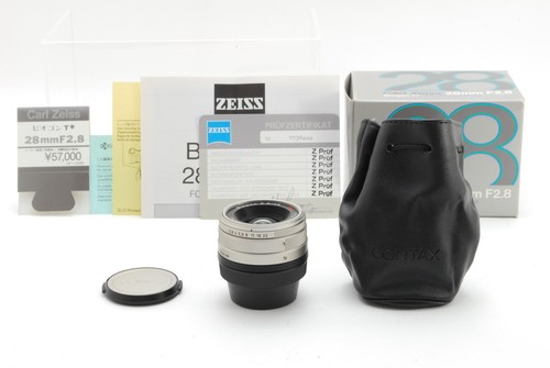Neuwertig box contax - 【neuwertig, box】