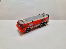 Feuerwehr RMM Eigenbau FLF Simba RAL 3024 Frankfurt