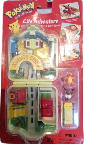 Pokemon city adventure - pokemon, nr