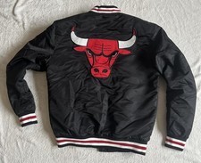NBA Chicago Bulls Jacke XS Neu