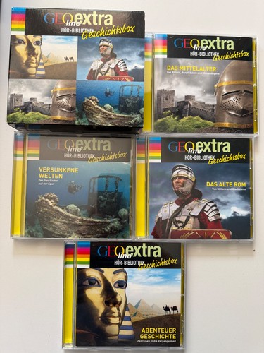 Geolino extra hör bibliothek - geolino,