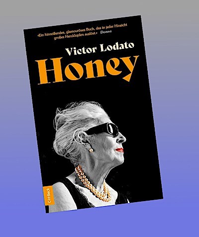 Honey roman victor lodato - honey:,