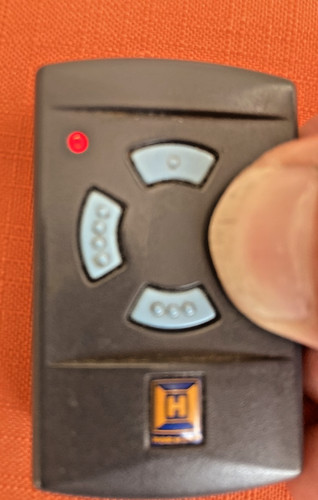 Hörmann handsender hsm4 - handsender, 868