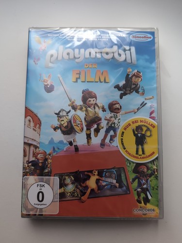 Playmobil der film - playmobil, +