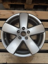 ✅1x Original VW Passat 3C B6 Alufelge 7,5J x 17 Zoll Monte Carlo ET47 3C0601025E