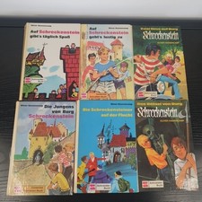 6x Burg Schreckenstein Oliver