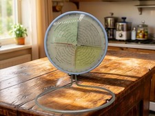 DDR Küchenwaage Solidus