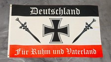 Fahne Flagge Deutsches Reich -