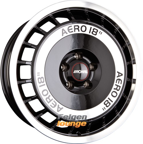 Alufelgen ronal r50 aero - ronal,