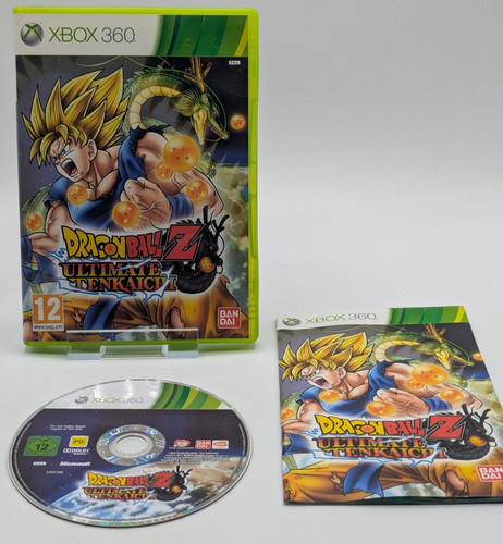 Dragon ball ultimate - dragon, z: